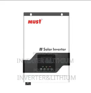 Hybrid Inverter(Must Sako) Lithium Ion Battery