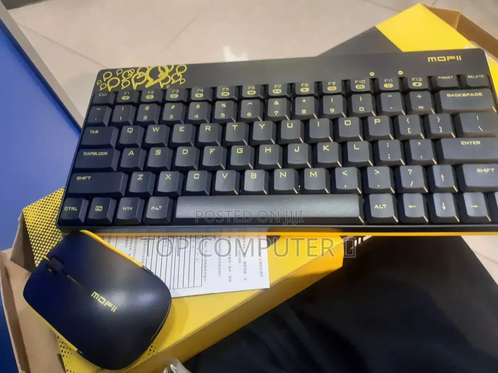 Mofi Keyboard and Mouse
