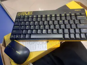 Photo - Mofi Keyboard and Mouse
