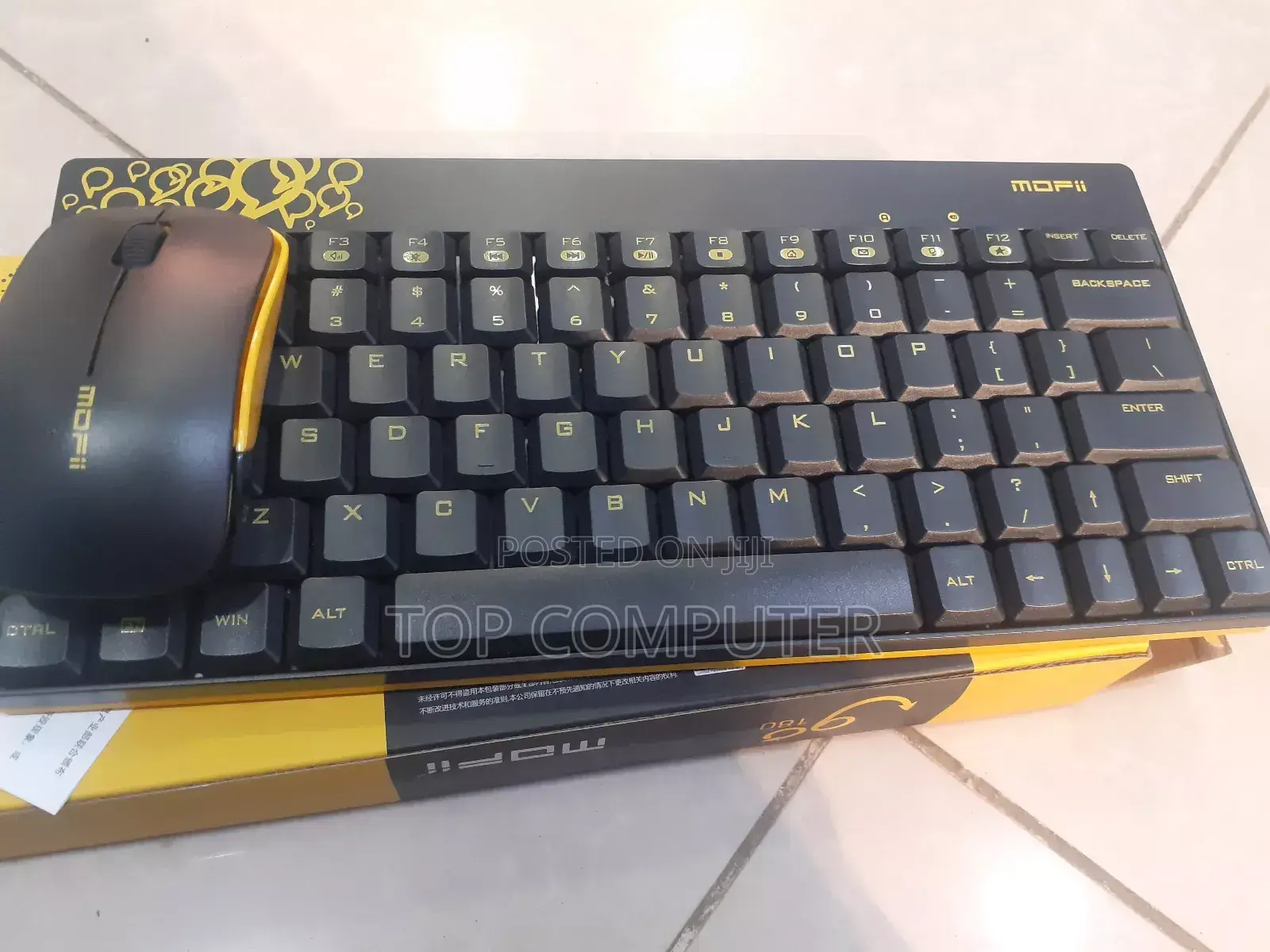 Mofi Keyboard and Mouse