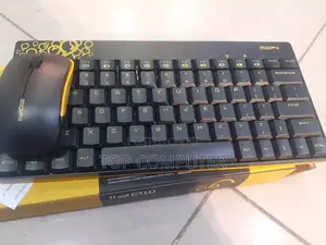 Mofi Keyboard and Mouse