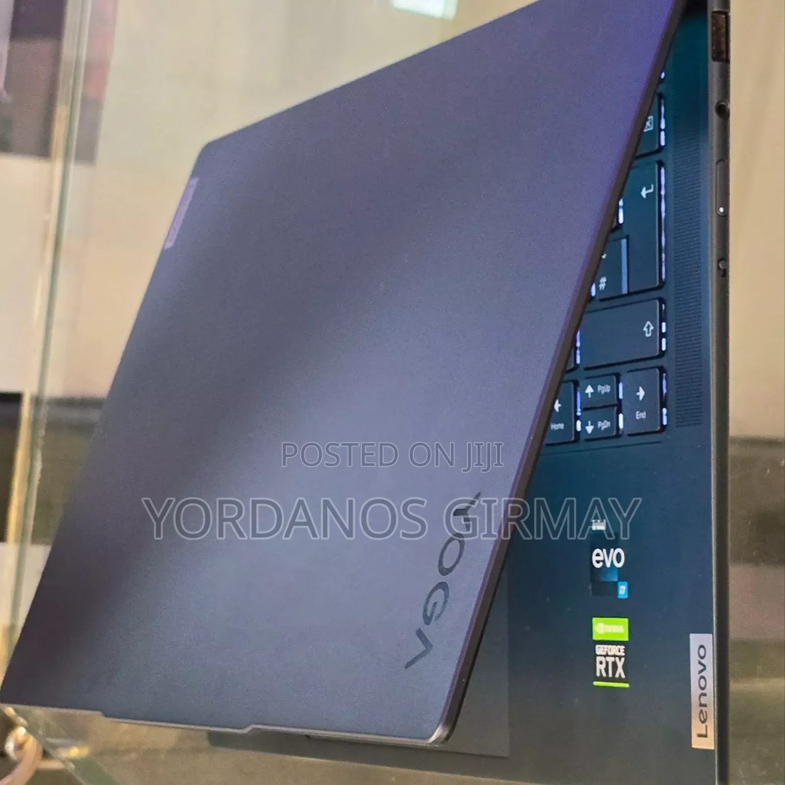 New Laptop Lenovo ThinkPad Yoga 16GB Intel Core I7 SSD 1T