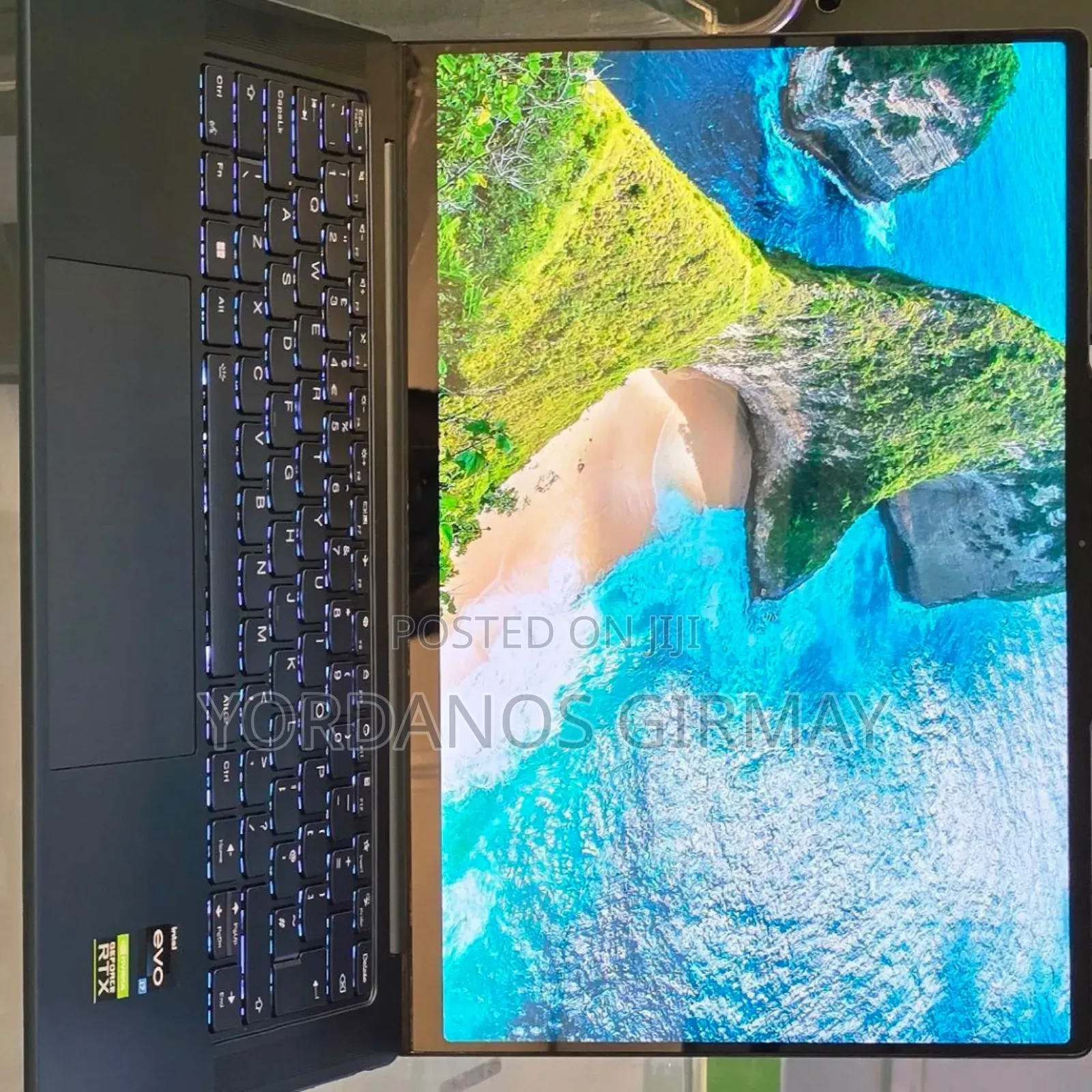 New Laptop Lenovo ThinkPad Yoga 16GB Intel Core I7 SSD 1T