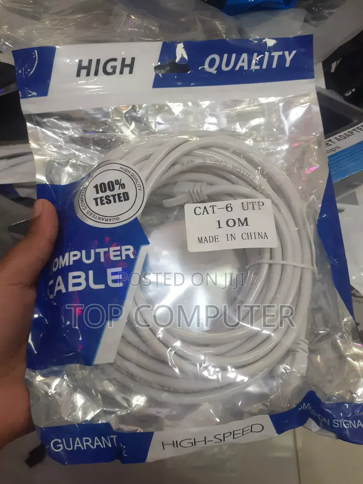 10m Ethernat Cable