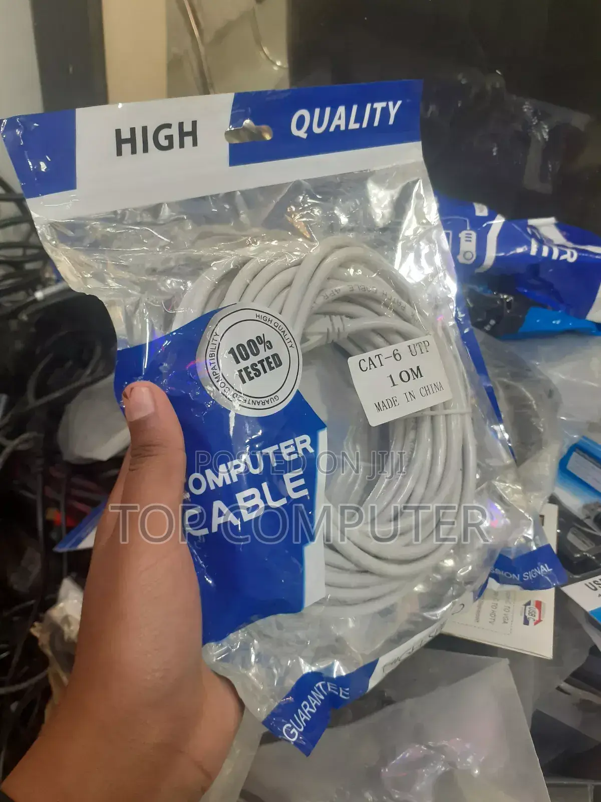 10m Ethernat Cable