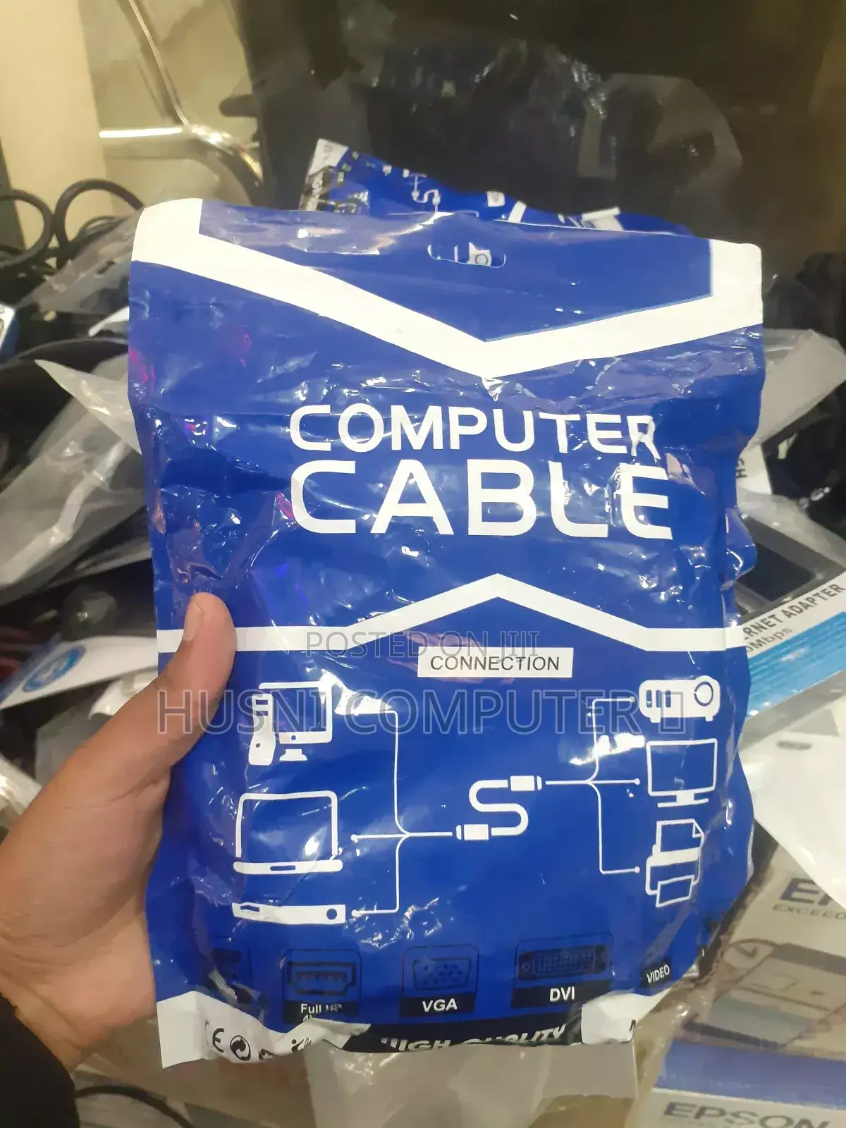 10m Ethernat Cable