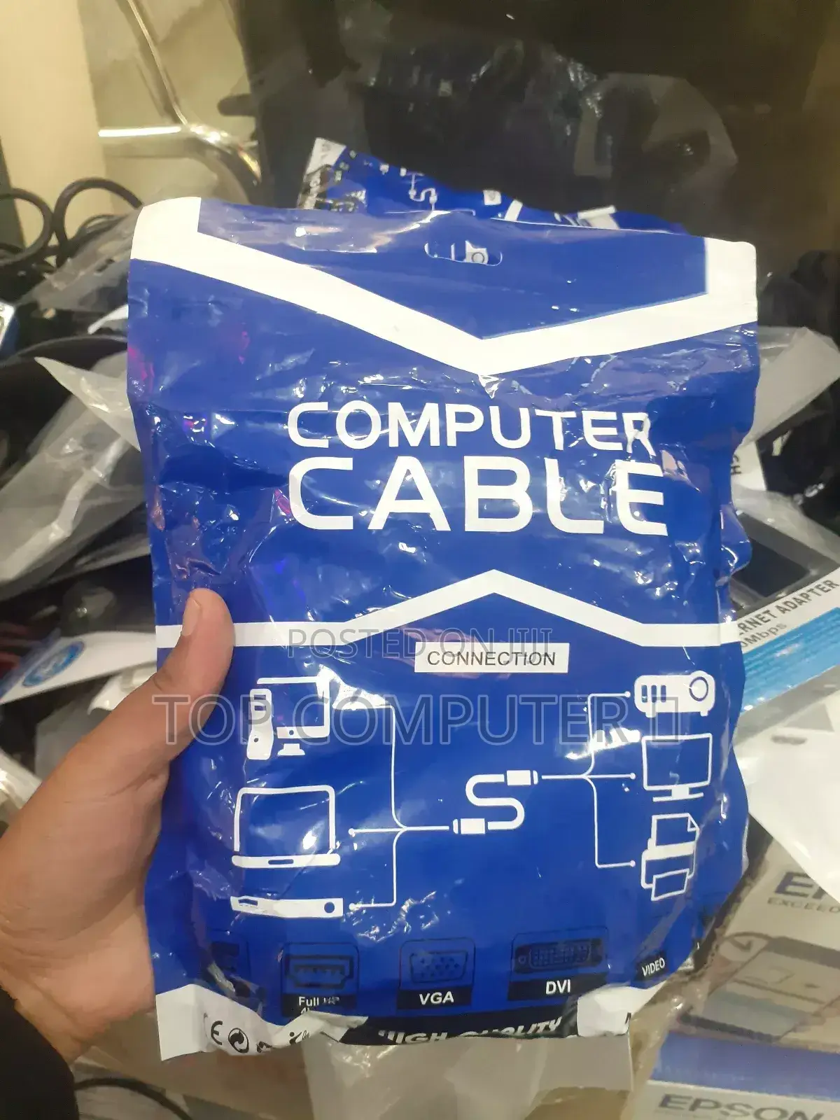 10m Ethernat Cable