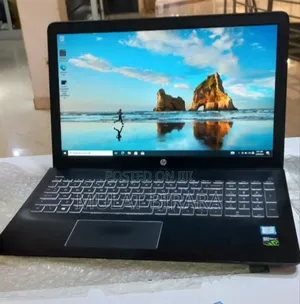 New Laptop HP Pavilion Power 15 16GB Intel Core I5 SSD 512GB