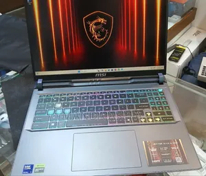 New Laptop MSI Vector GP68 HX 13V 16GB Intel Core Ultra 7 SSD 1T