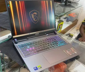 New Laptop MSI Vector GP68 HX 13V 16GB Intel Core Ultra 7 SSD 1T