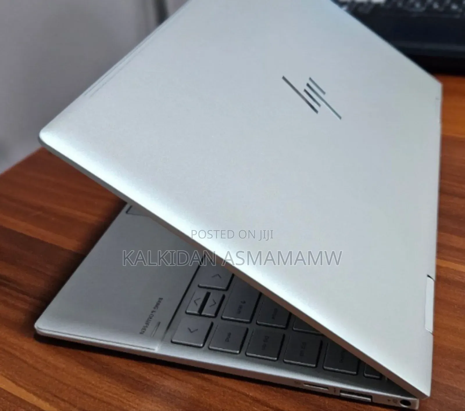 New Laptop HP Envy X360 8GB Intel Core I7 SSD 512GB