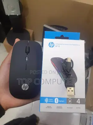 Photo - Hp Bluetooth Mouse