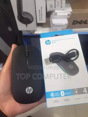 Hp Bluetooth Mouse
