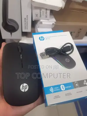 Hp Bluetooth Mouse