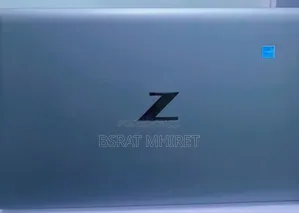 New Laptop HP ZBook 14 16GB Intel Core I7 SSD 512GB