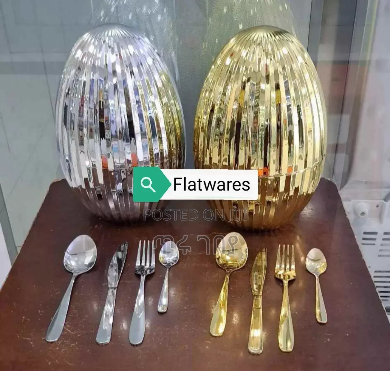 Luxury Flatware Set