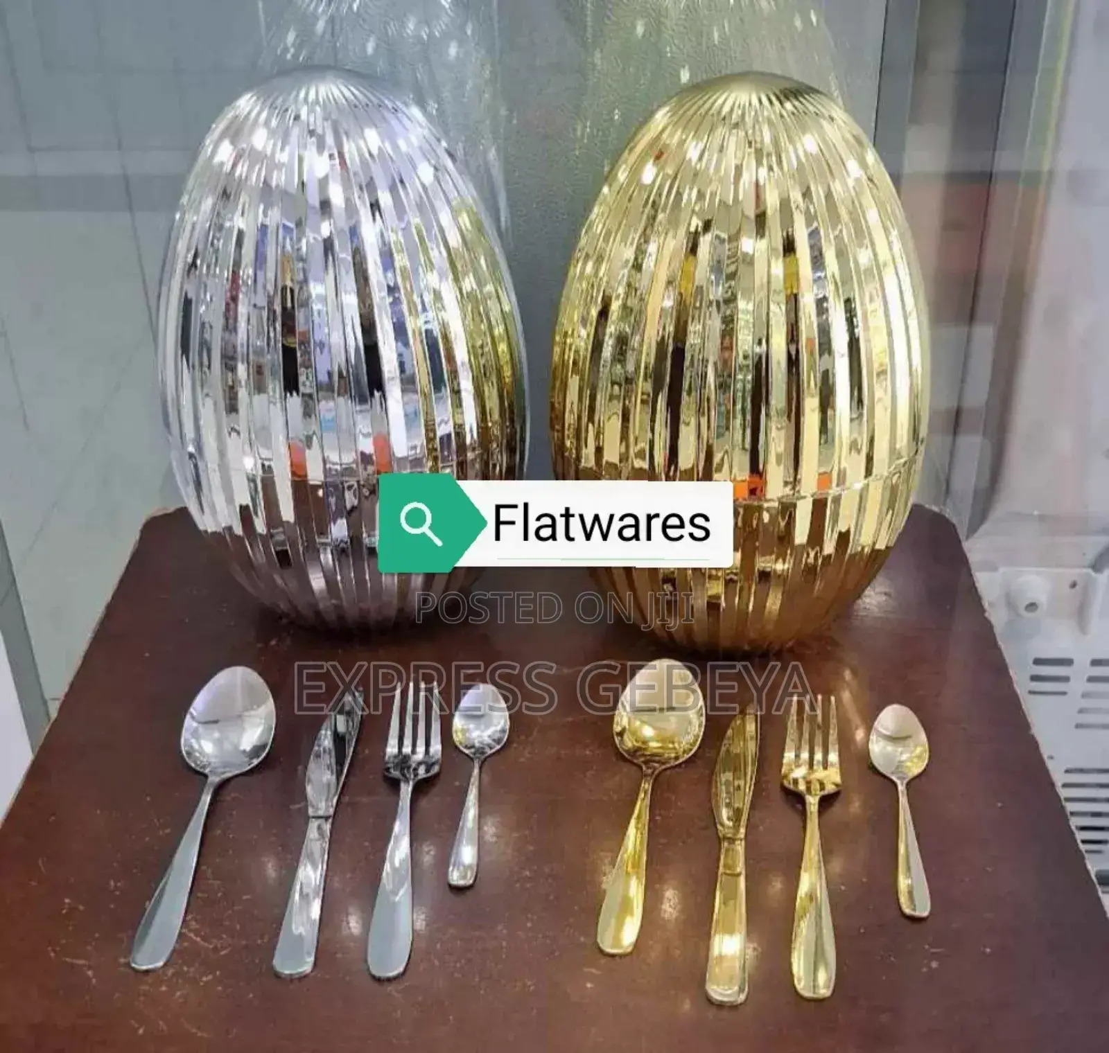 Luxury Flatware Set