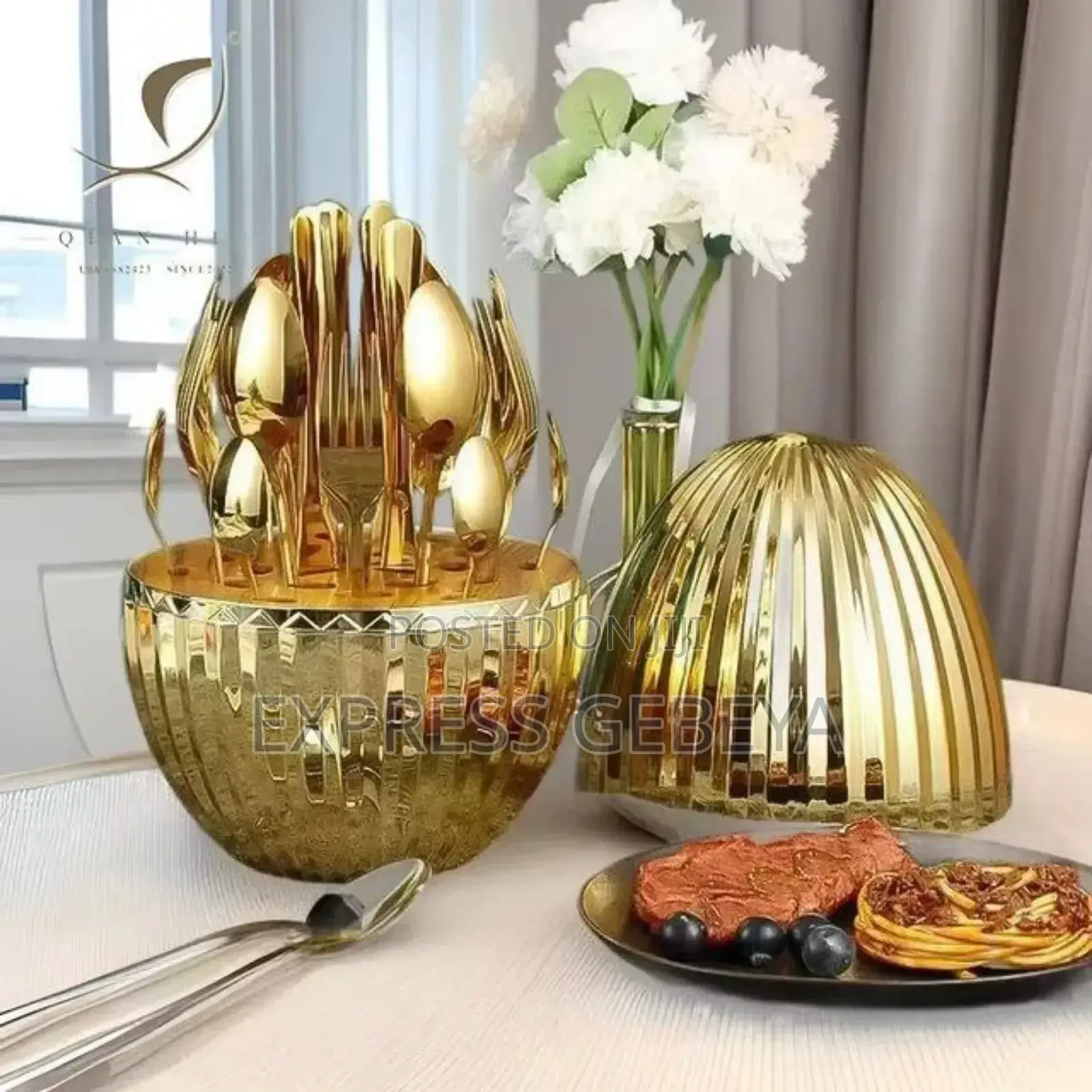 Luxury Flatware Set