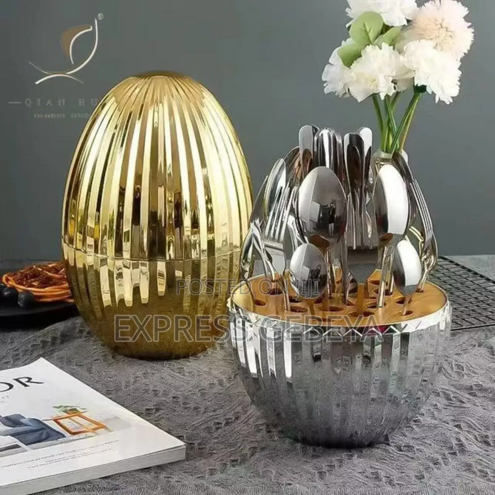 Luxury Flatware Set