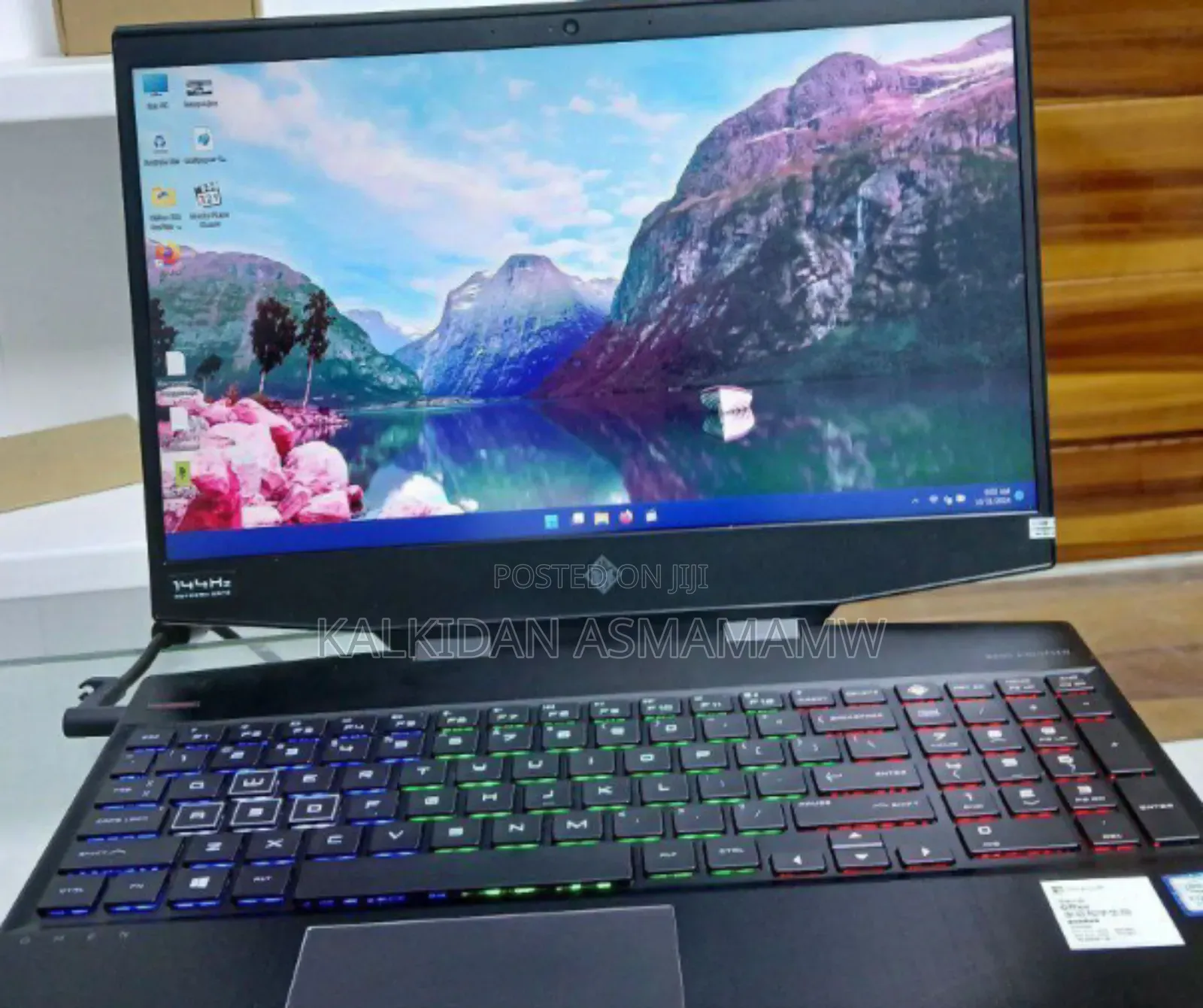 New Laptop HP Omen X 16GB Intel Core I7 SSD 1T