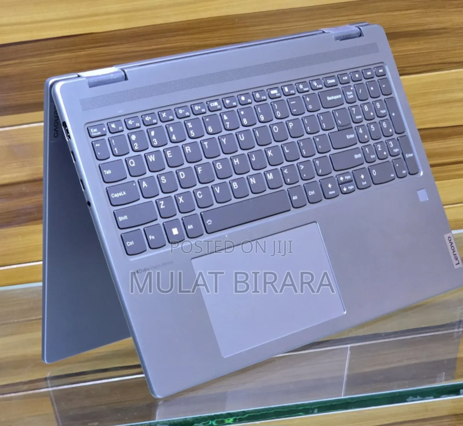 New Laptop Lenovo Yoga 7i 16GB Intel Core I7 SSD 512GB