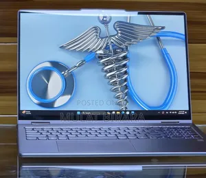 New Laptop Lenovo Yoga 7i 16GB Intel Core I7 SSD 512GB
