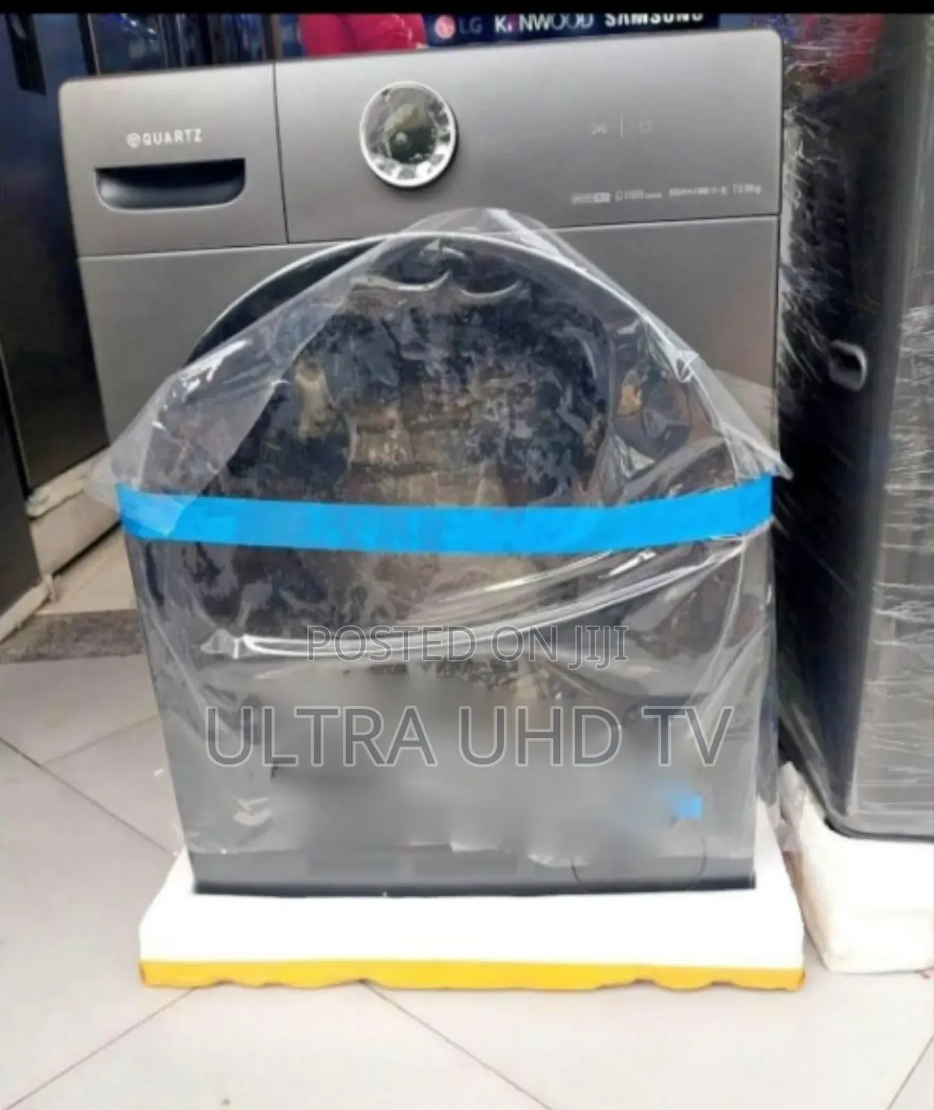 Qurtez Automatic 12.Kg