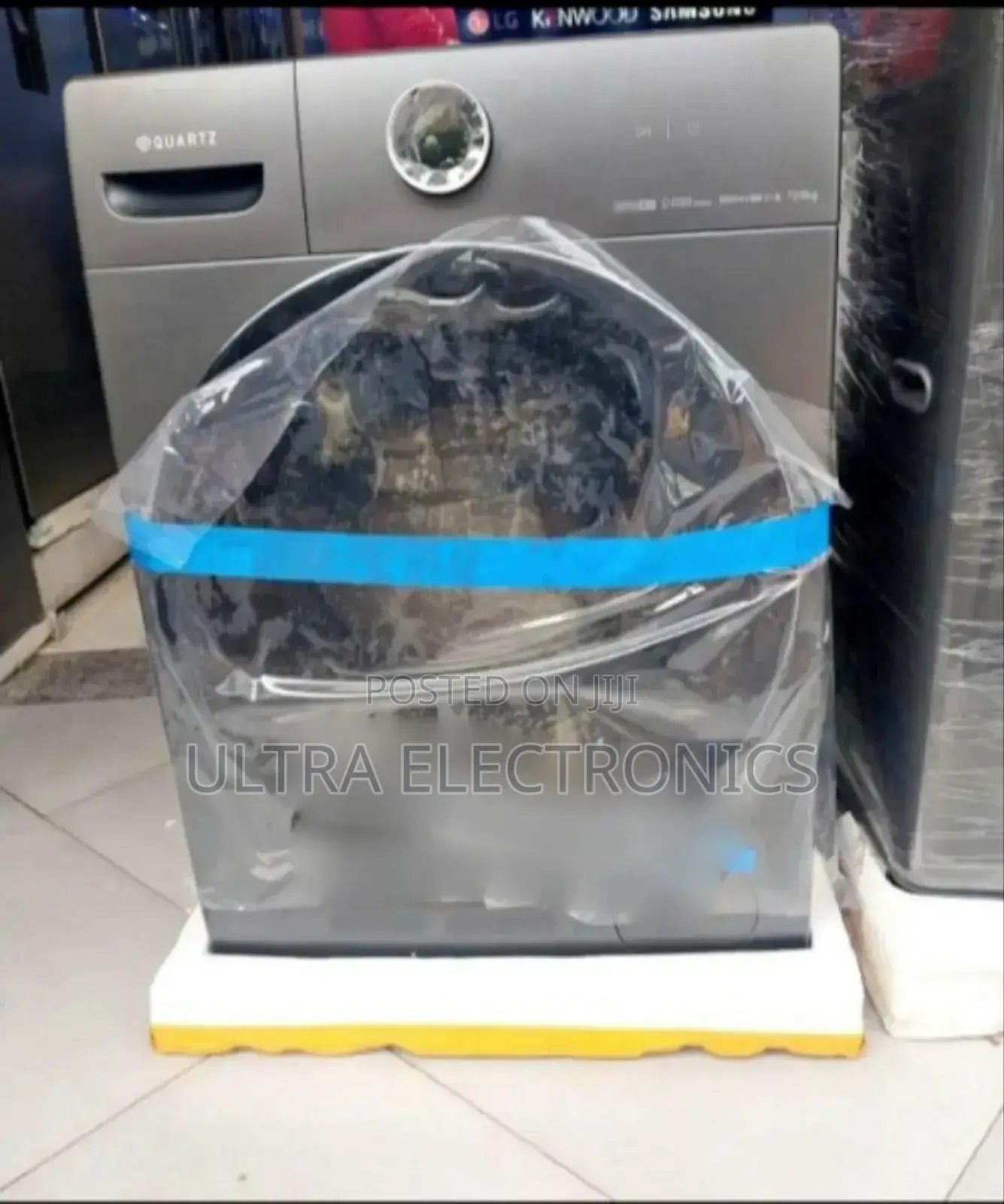 Qurtez Automatic 12.Kg