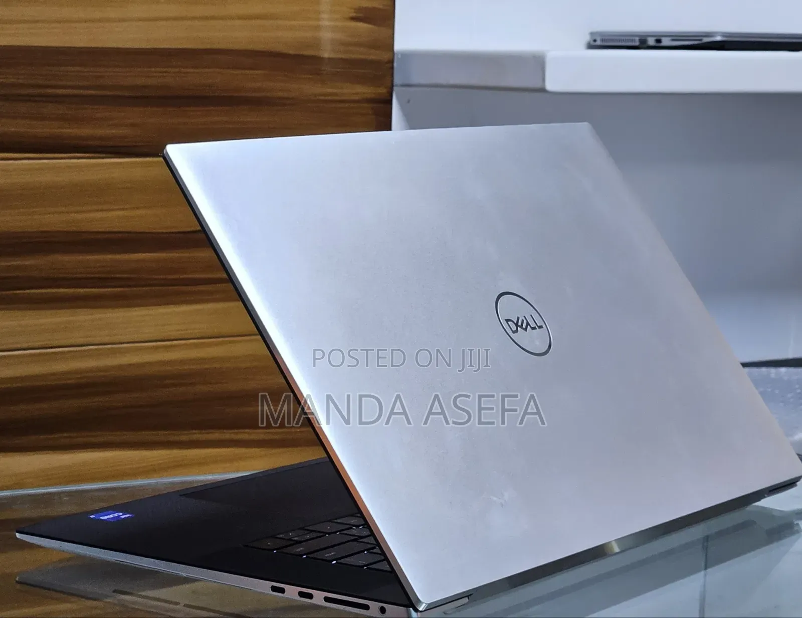 New Laptop Dell XPS 15 16GB Intel Core I7 SSD 512GB