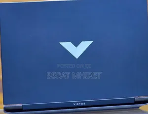 New Laptop HP Victus 16 24GB Intel Core I5 SSD 512GB