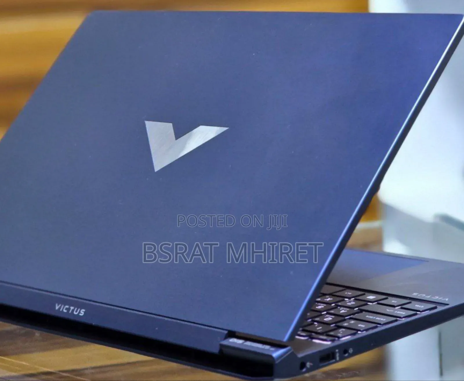 New Laptop HP Victus 16 24GB Intel Core I5 SSD 512GB