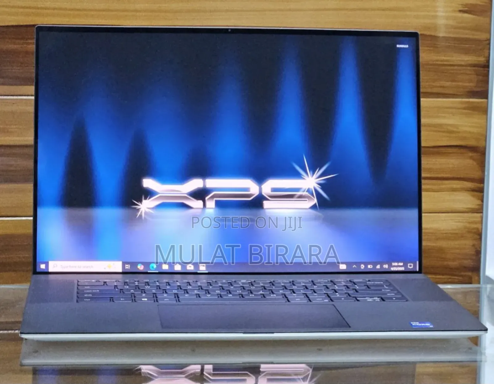 New Laptop Dell XPS 13 16GB Intel Core I7 SSD 512GB