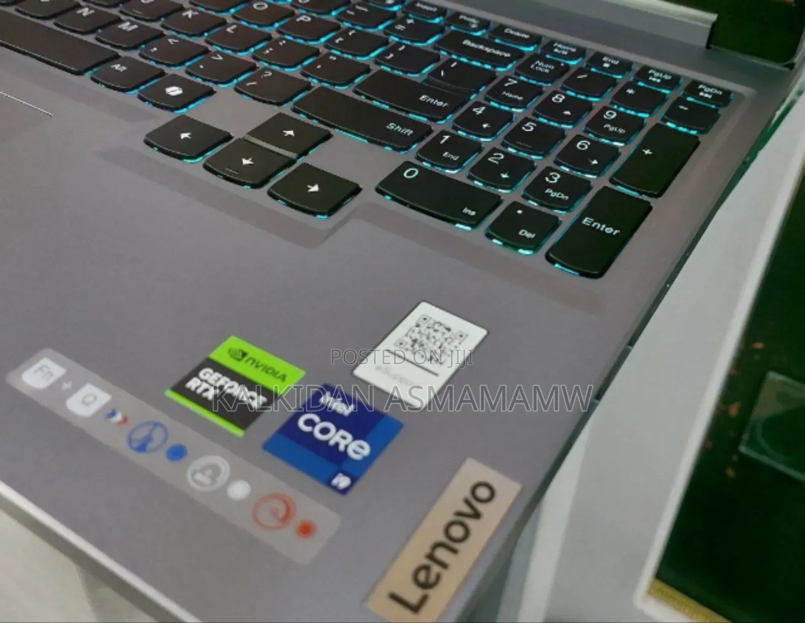 New Laptop Lenovo Legion 5 32GB Intel Core I9 SSD 1T