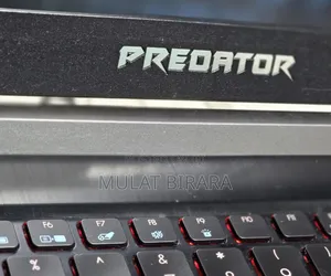 New Laptop Acer Predator Helios 300 16GB Intel Core I7 SSD 1T