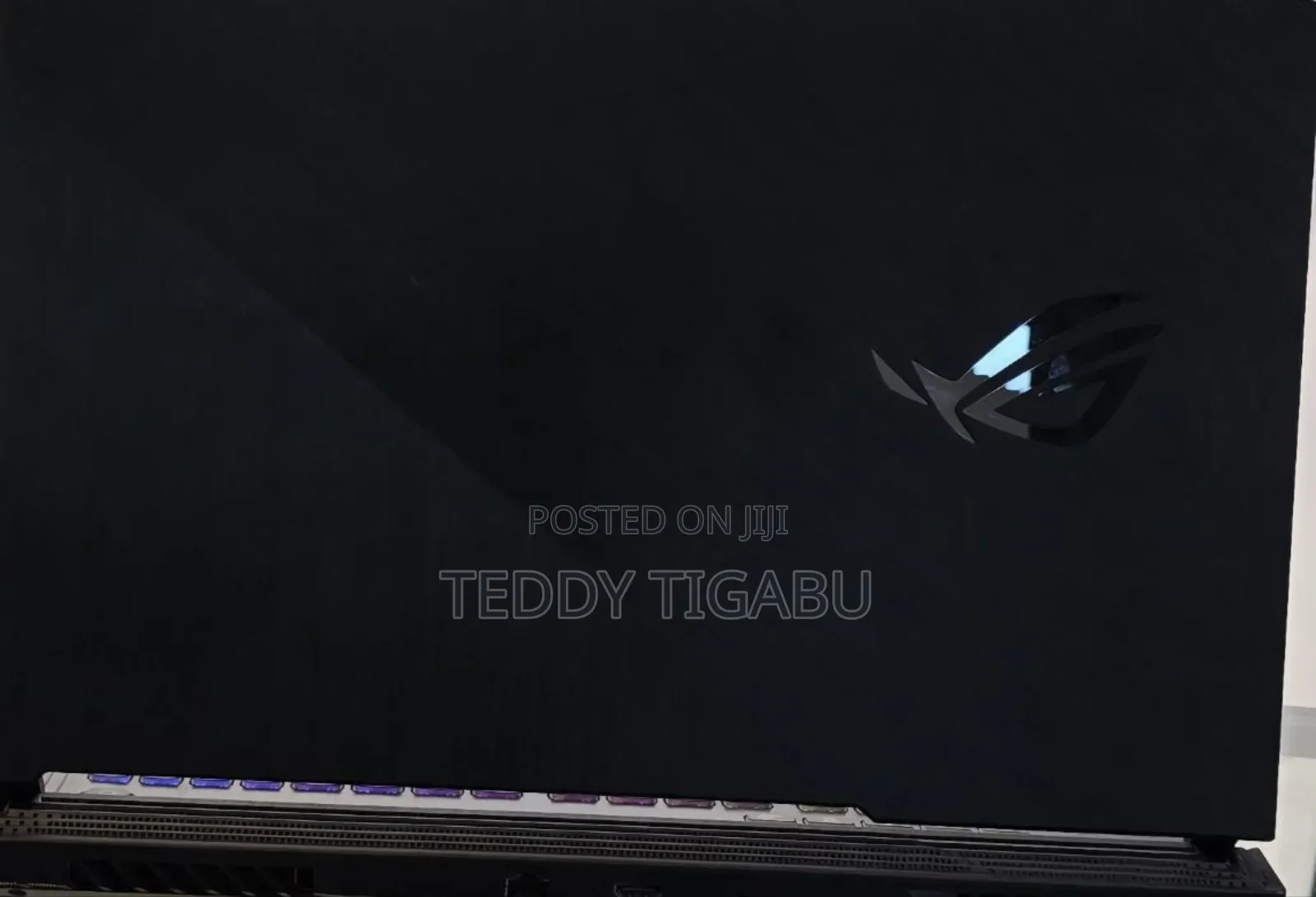 New Laptop Asus ROG Strix G15 16GB Intel Core I7 SSD 1T