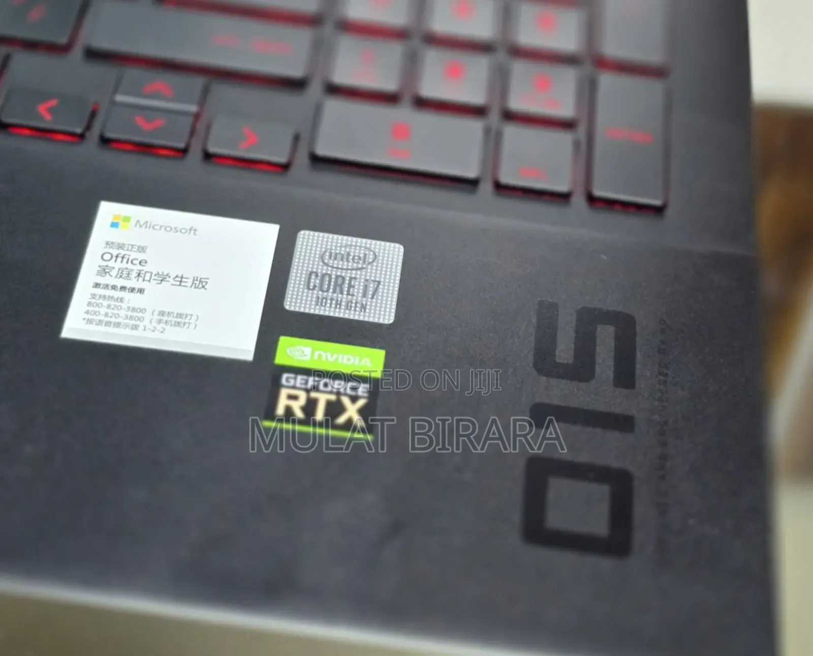 New Laptop HP Pavilion 15 16GB Intel Core I7 SSD 512GB