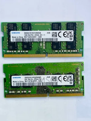 Photo - Laptop Ram