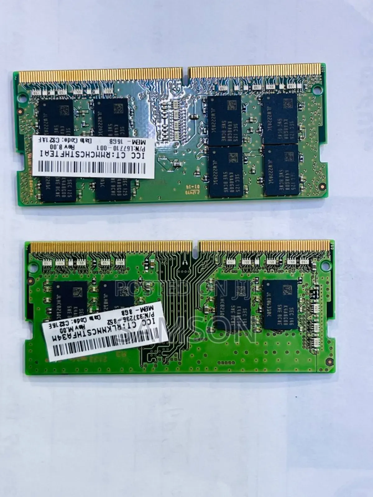Laptop Ram