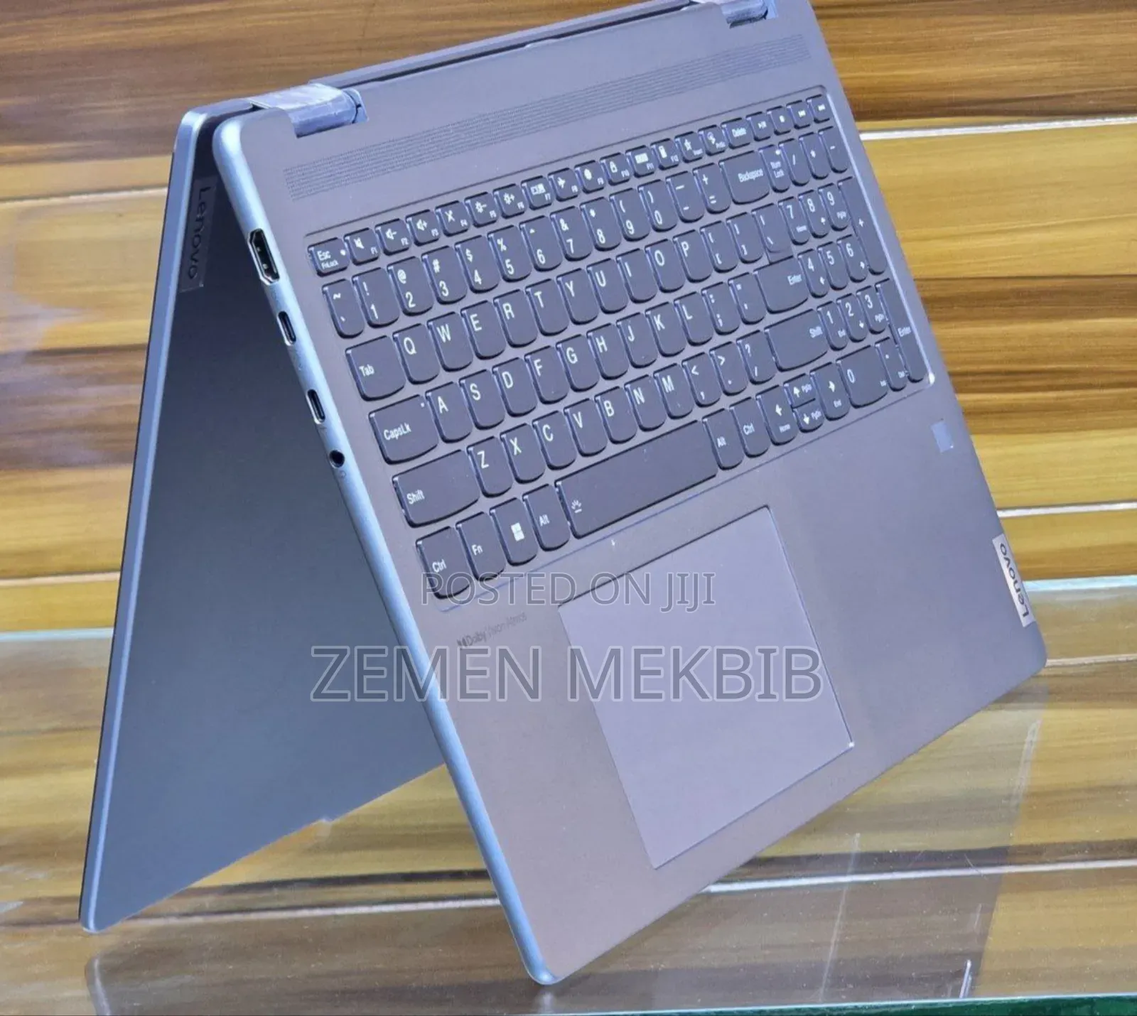 New Laptop Lenovo Yoga 7i 16GB Intel Core I7 SSD 512GB