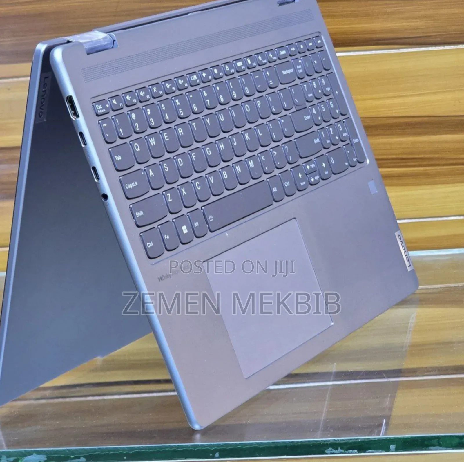 New Laptop Lenovo Yoga 7i 16GB Intel Core I7 SSD 512GB