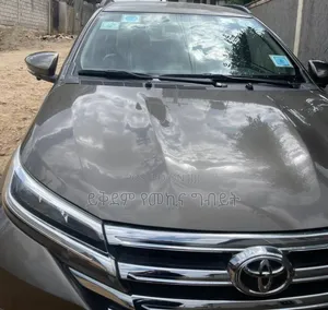 Toyota Rush 2021 Gray