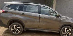 Toyota Rush 2021 Gray