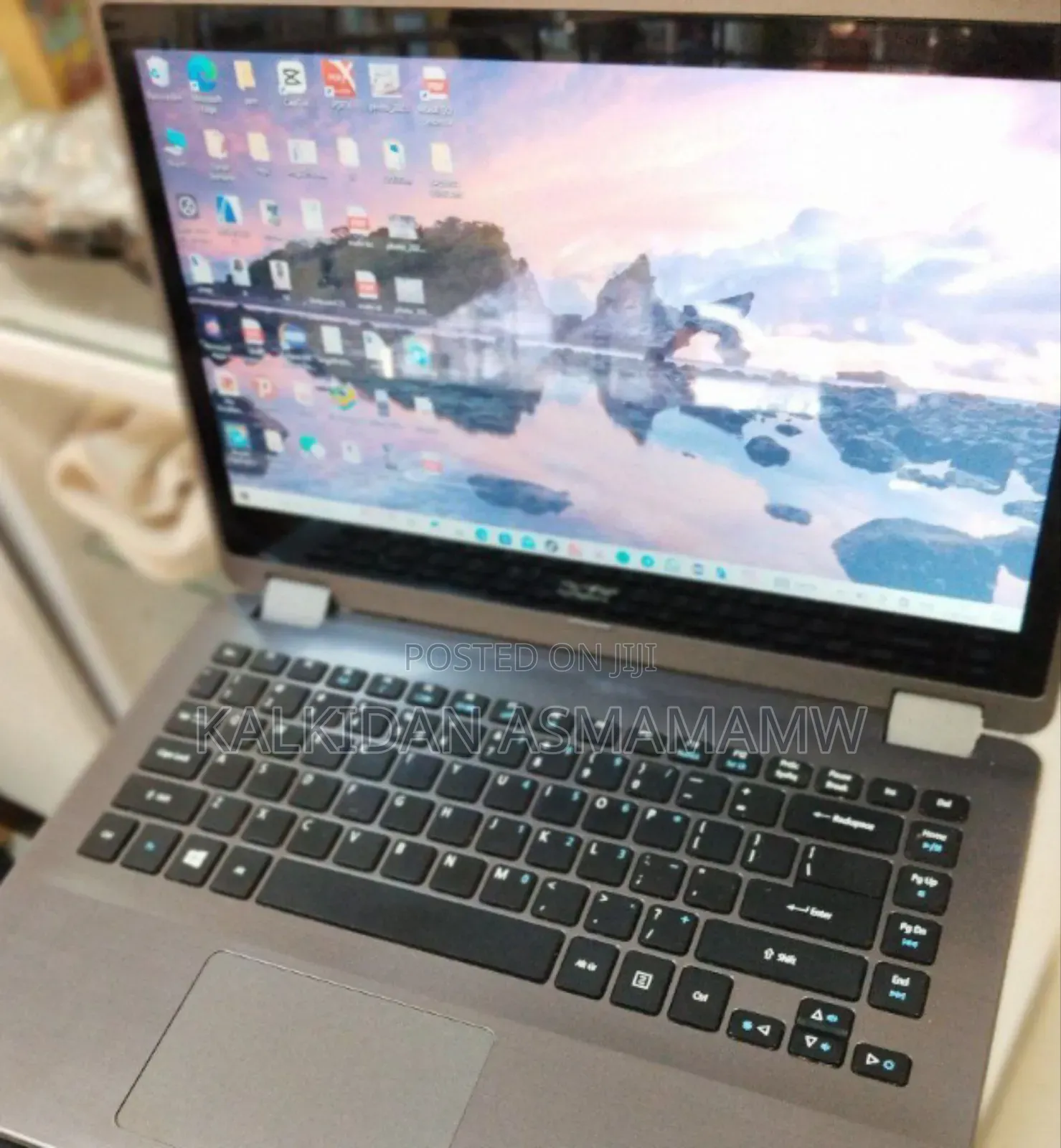 New Laptop Acer Aspire 5 8GB Intel Core I7 SSD 1T