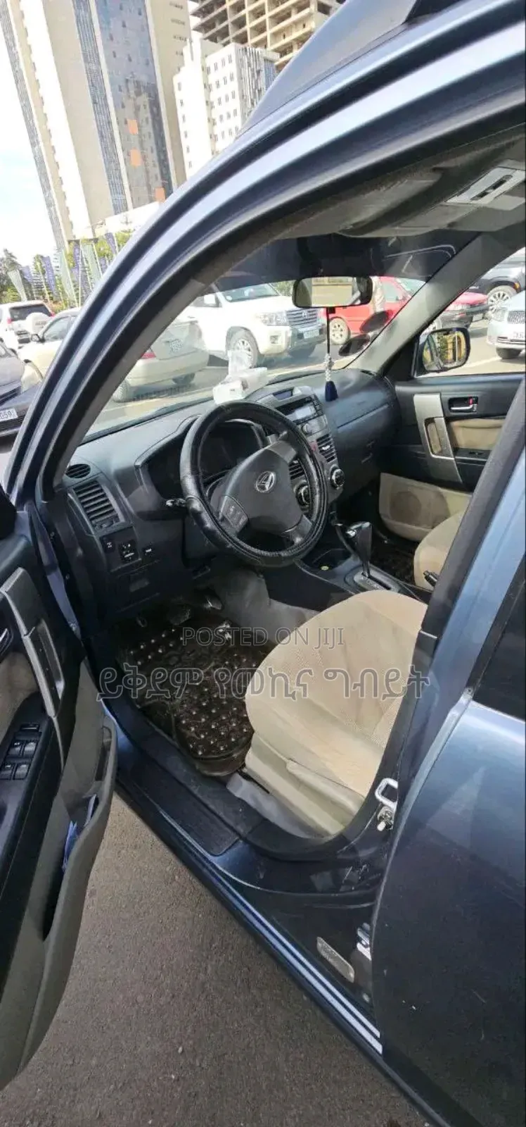 Toyota Rush 2021 Gray