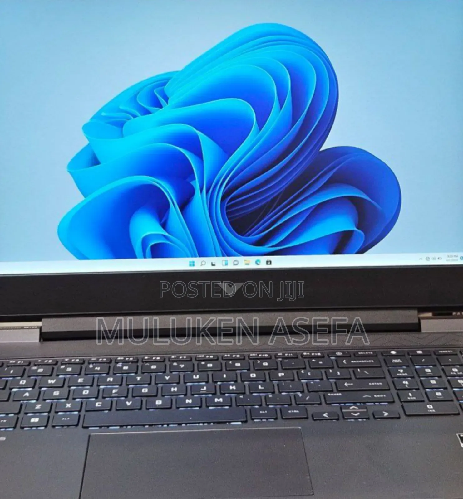 New Laptop HP Victus 15 16GB AMD Ryzen 7 SSD 512GB