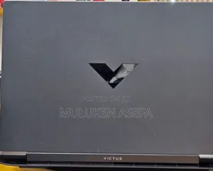 New Laptop HP Victus 15 16GB AMD Ryzen 7 SSD 512GB