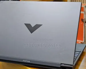 New Laptop HP Victus 15 16GB AMD Ryzen 7 SSD 512GB