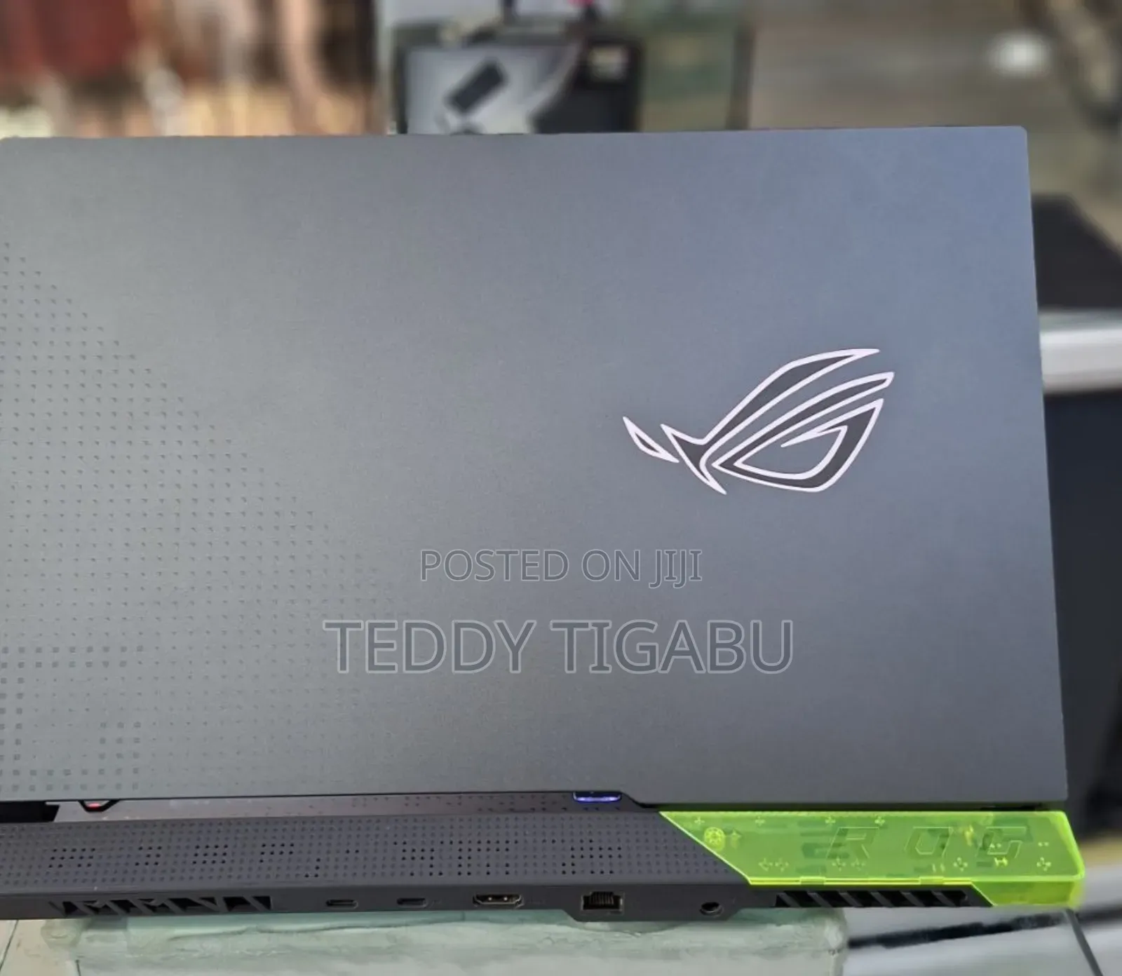 New Laptop Asus 16GB AMD Ryzen 9 SSD 512GB