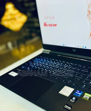 New Laptop HP Victus 16 16GB Intel Core I7 SSD 512GB