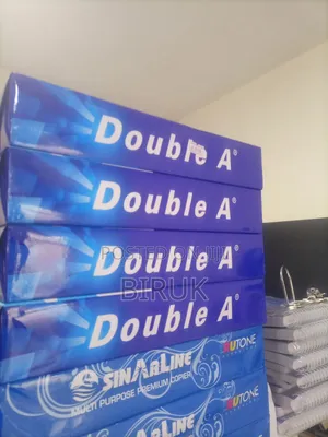 Photo - ደብል a ወረቀት በተመጣጣኝ ዋጋ